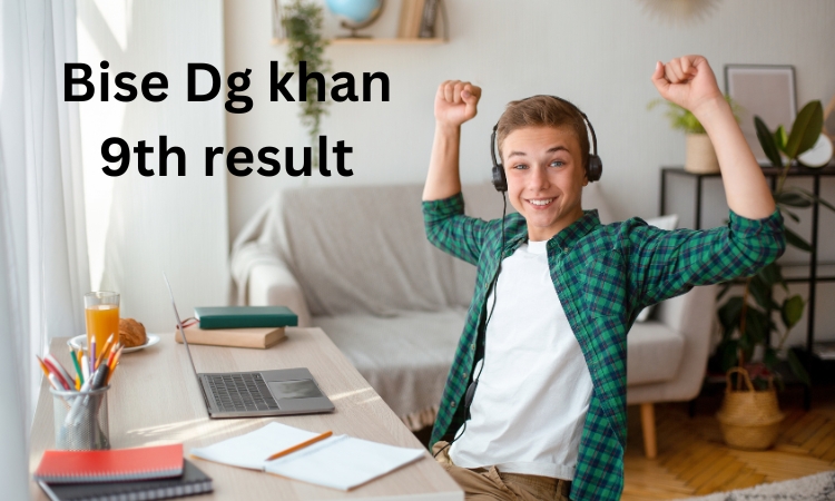 Read more about the article Bise Dg Khan 9th Result?
