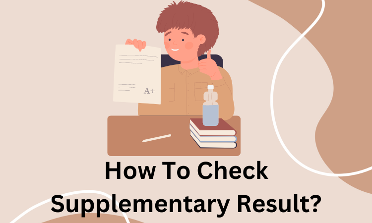 Read more about the article Supplementary Result Update 2024
